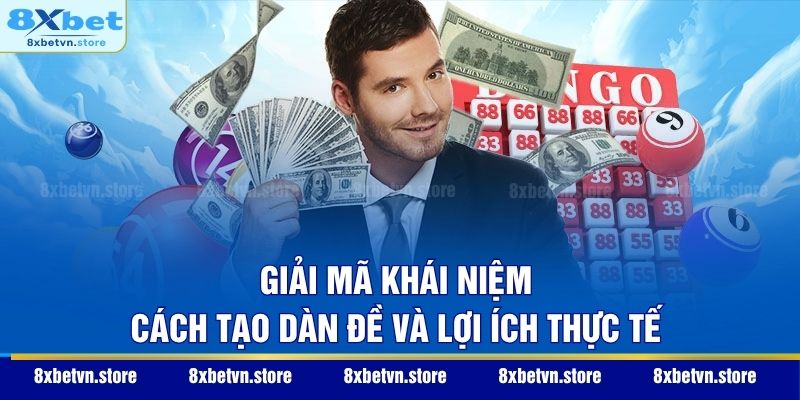 Giải mã khái niệm cách tạo dàn đề và lợi ích thực tế