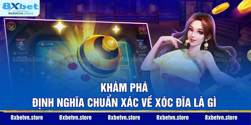 Khám phá định nghĩa chuẩn xác về xóc đĩa là gì